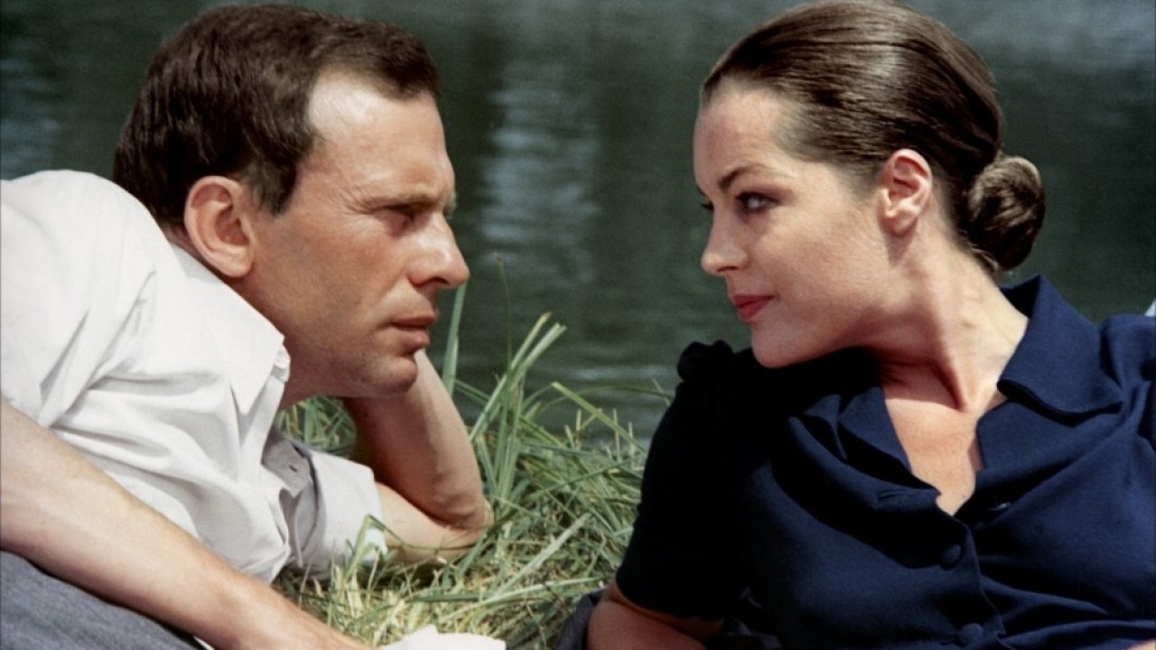 Le Train : Romy Schneider et Jean-Louis Trintignant ont vécu une liaison passionnée durant le tournage