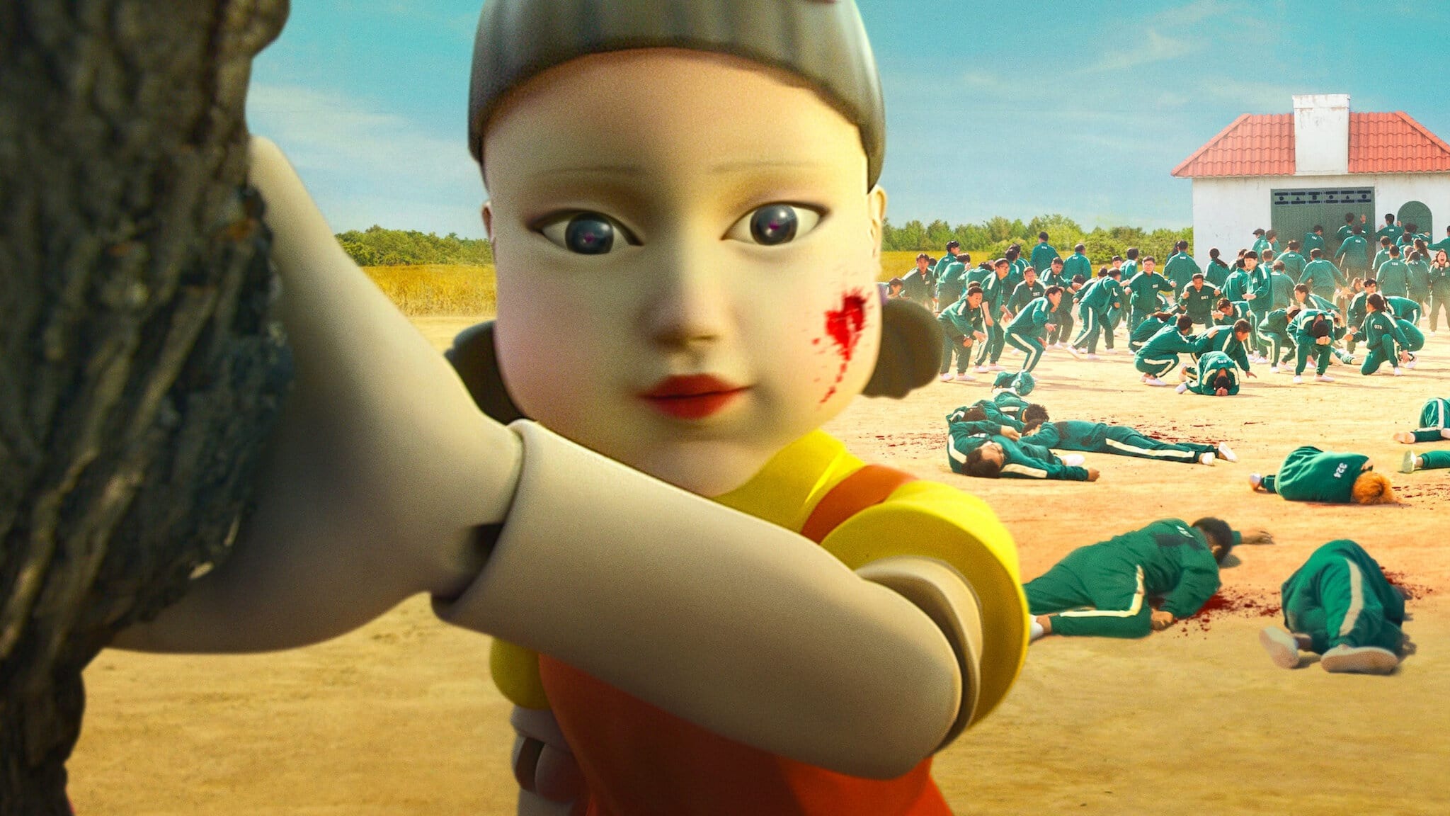 Squid Game : Netflix développe la série en téléréalité