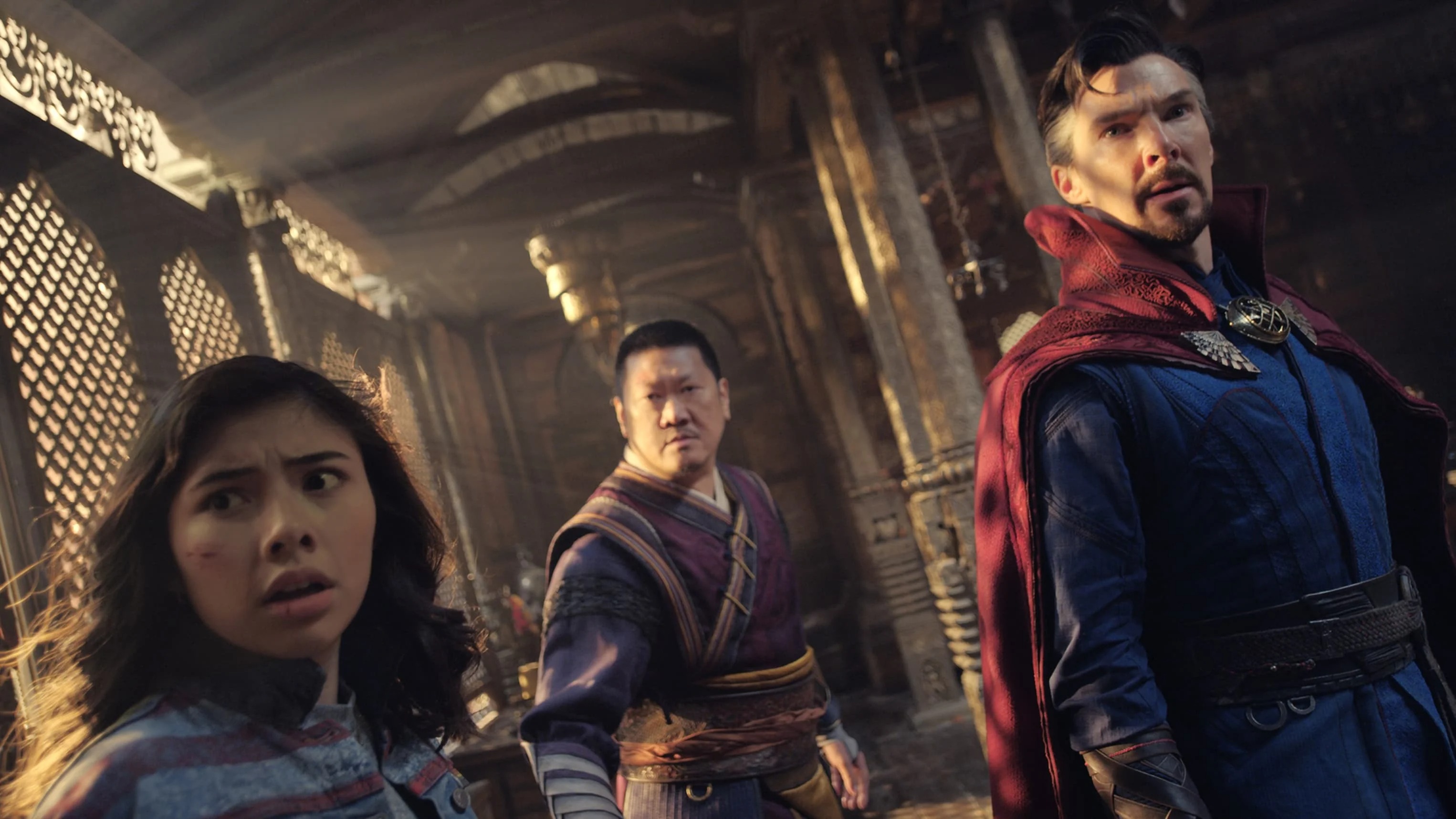 Doctor Strange 2 : avez-vous remarqué cette référence à Doctor Fatalis ?