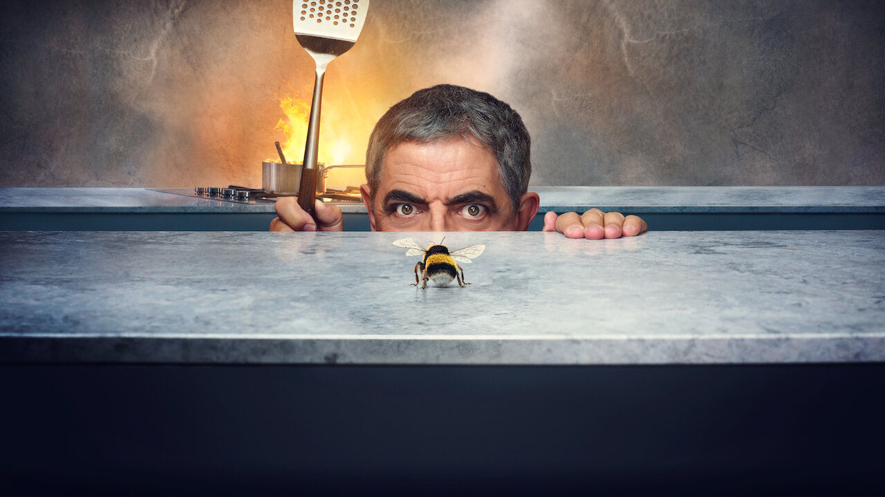 Rowan Atkinson en guerre contre la 