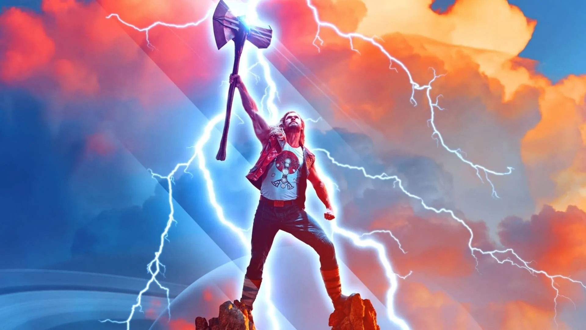 Thor Love and Thunder : une scène de danse à la Kate Bush a été retirée du film