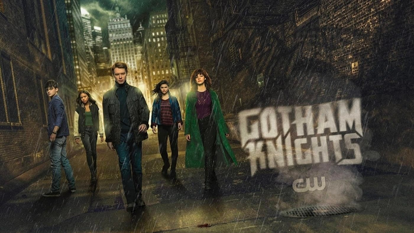 Gotham Knights : Batman est mort dans la bande-annonce de la nouvelle série DC