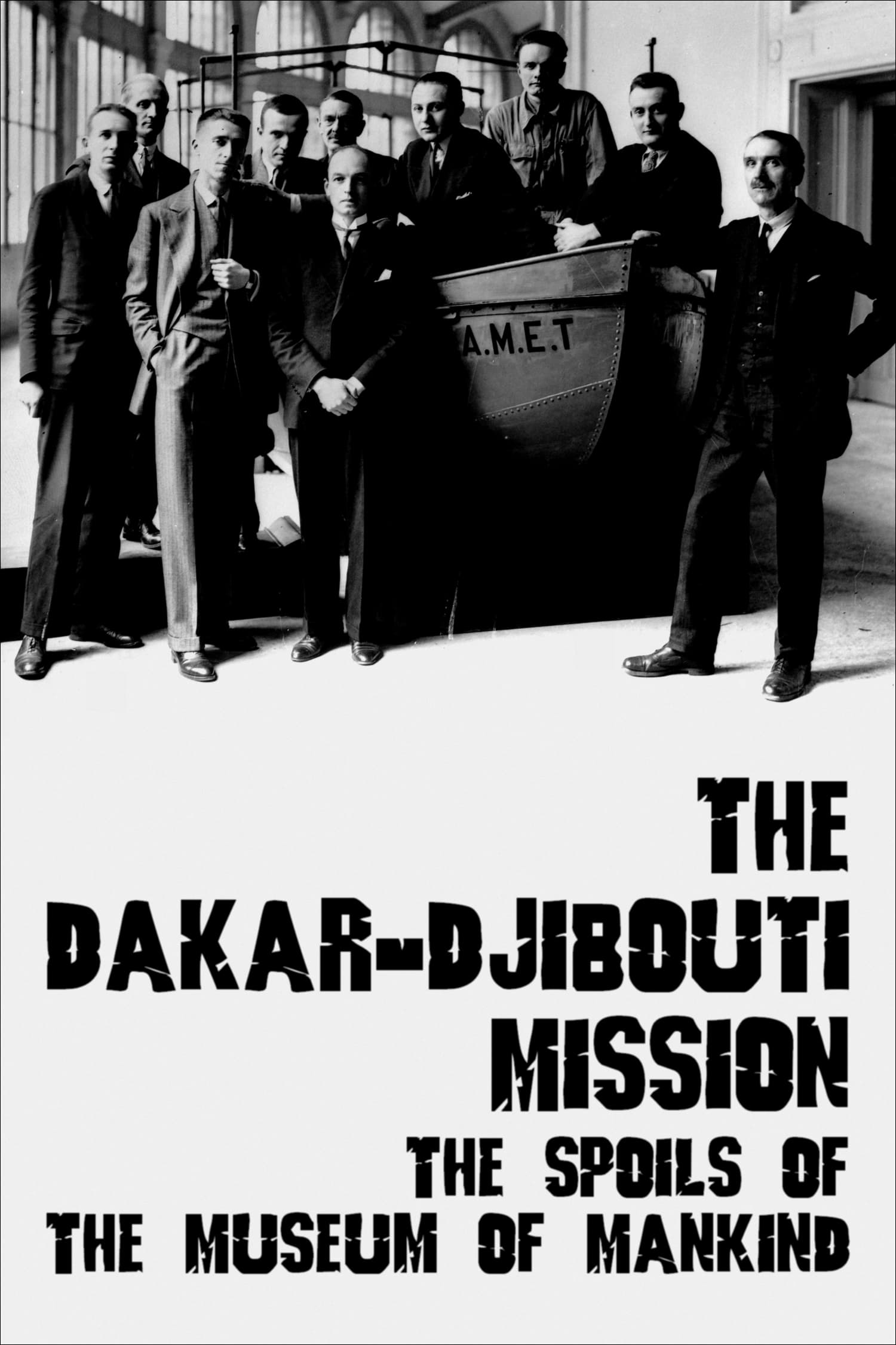 Dakar-Djibouti 1931 : le butin du musée de l'Homme