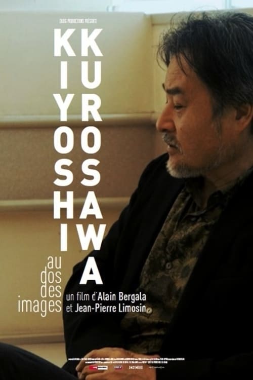 Kiyoshi Kurosawa, au dos des images