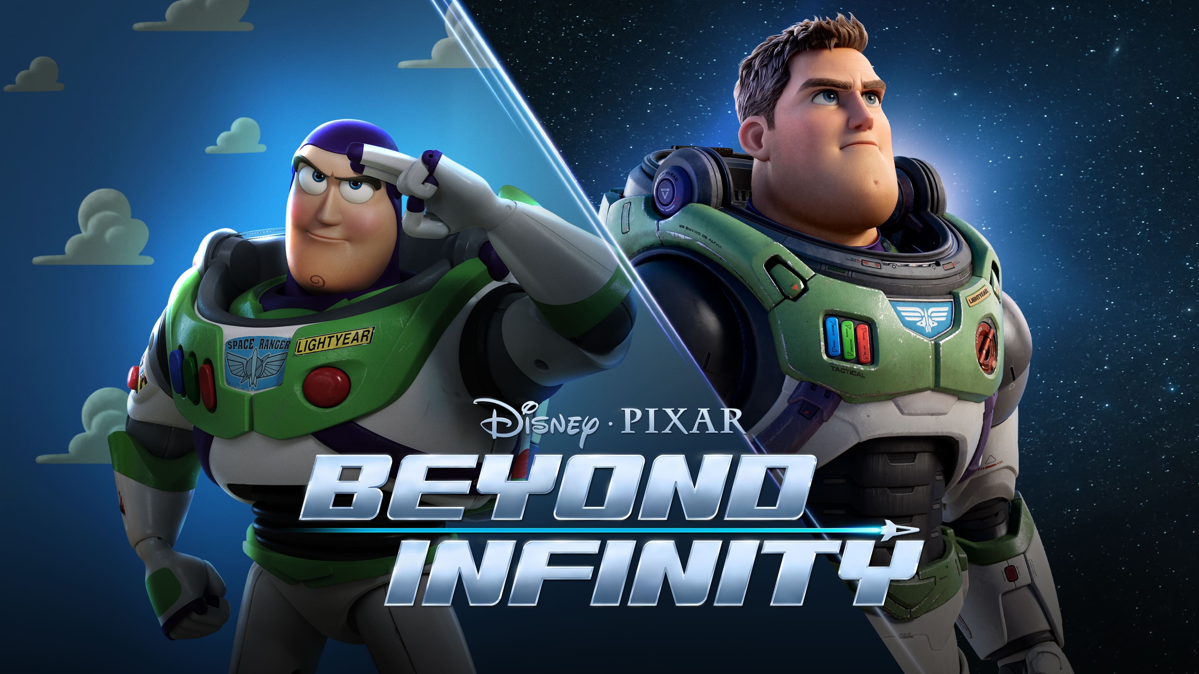 Au-delà de l'infini : Buzz et le voyage dans l'hypervitesse - Bande-annonce  (VOST), Disney+