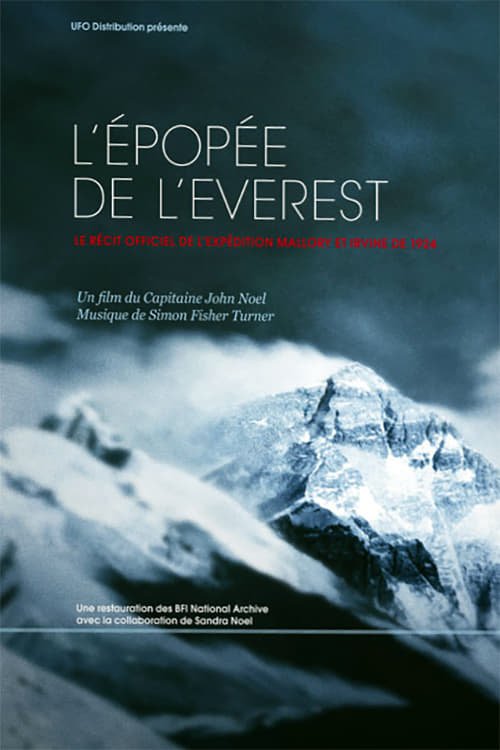 L'épopée de l'Everest