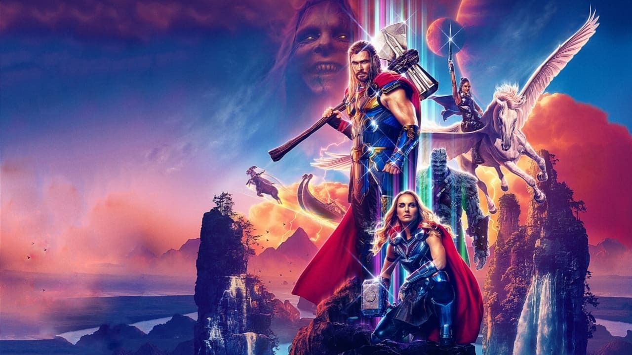 Thor Love and Thunder : découvrez les premières réactions