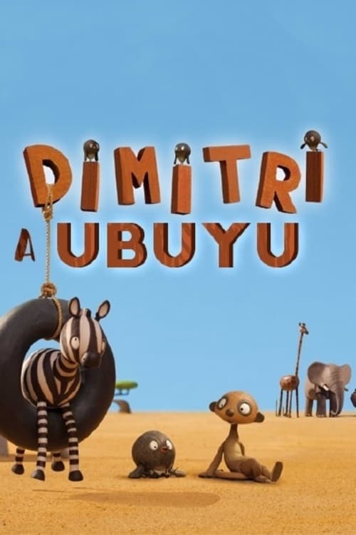 Dimitri à Ubuyu