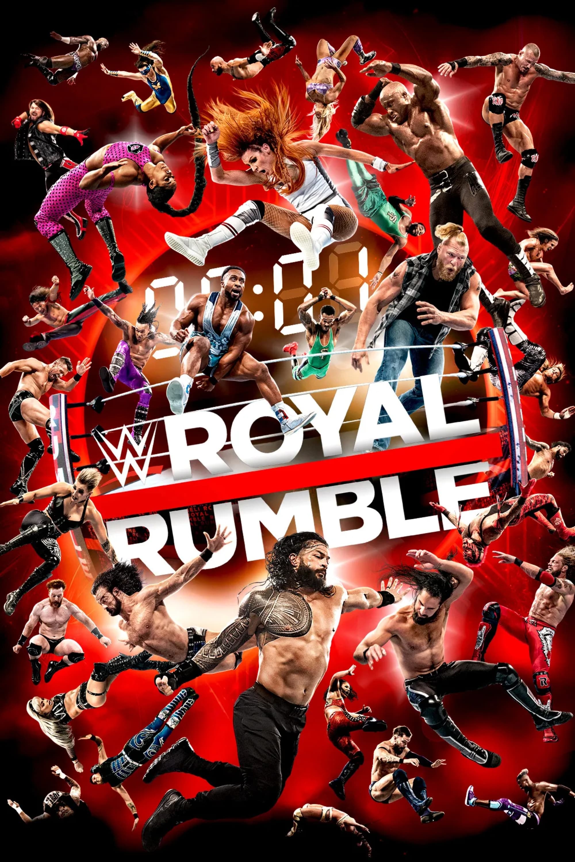 WWE Royal Rumble