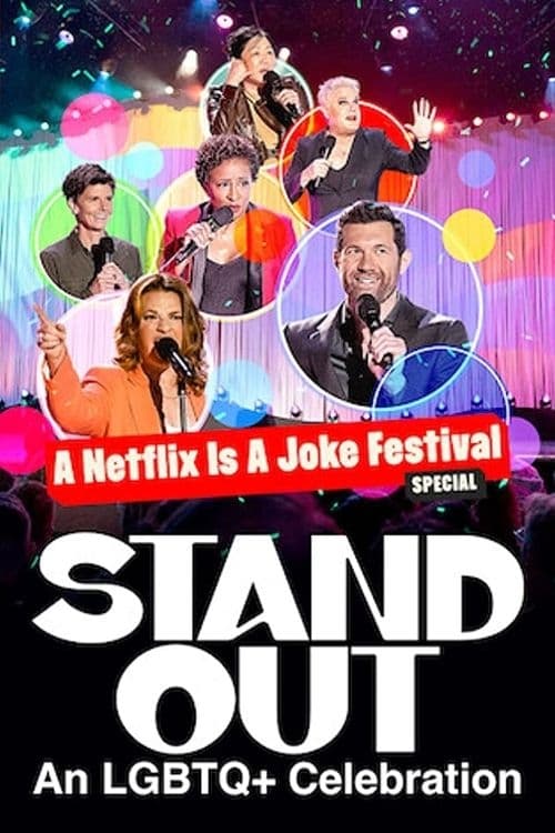 Stand Out: An LGBTQ+ Celebration