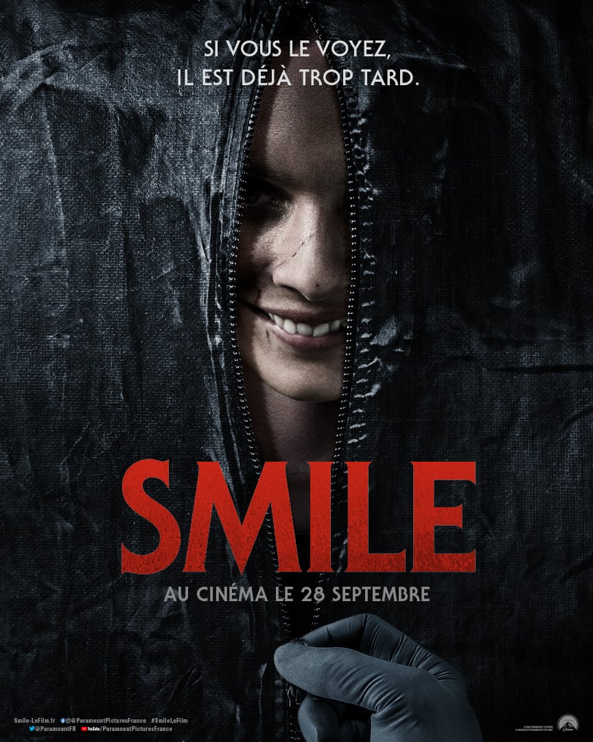 Smile Bande-annonce (2) VF
