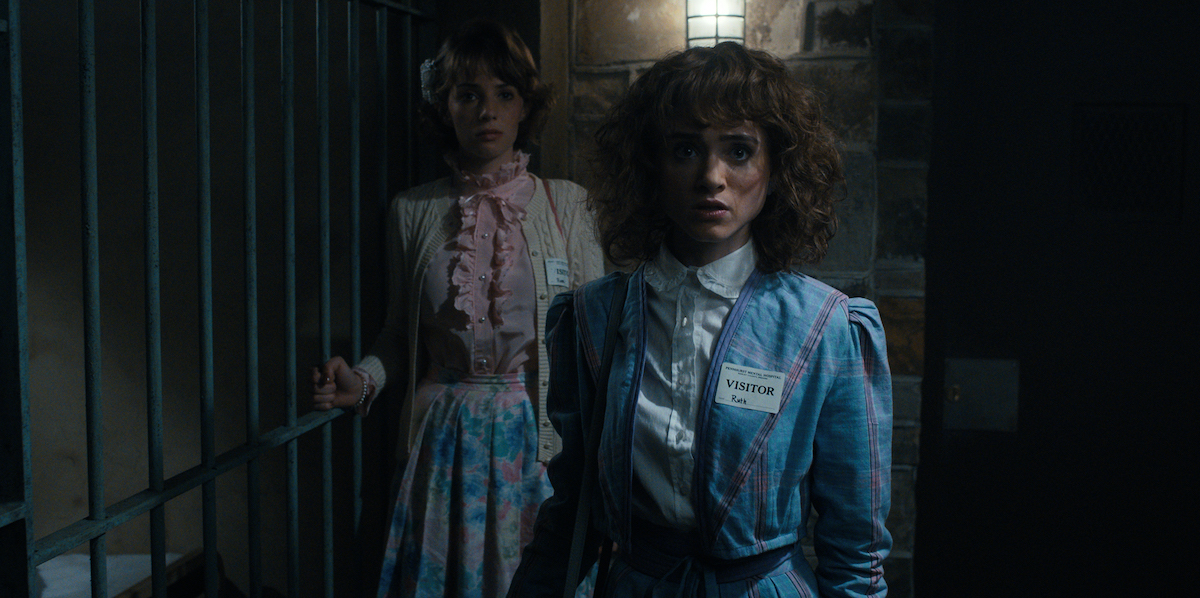 Stranger Things : avez-vous reconnu cette star de films d'horreur ?