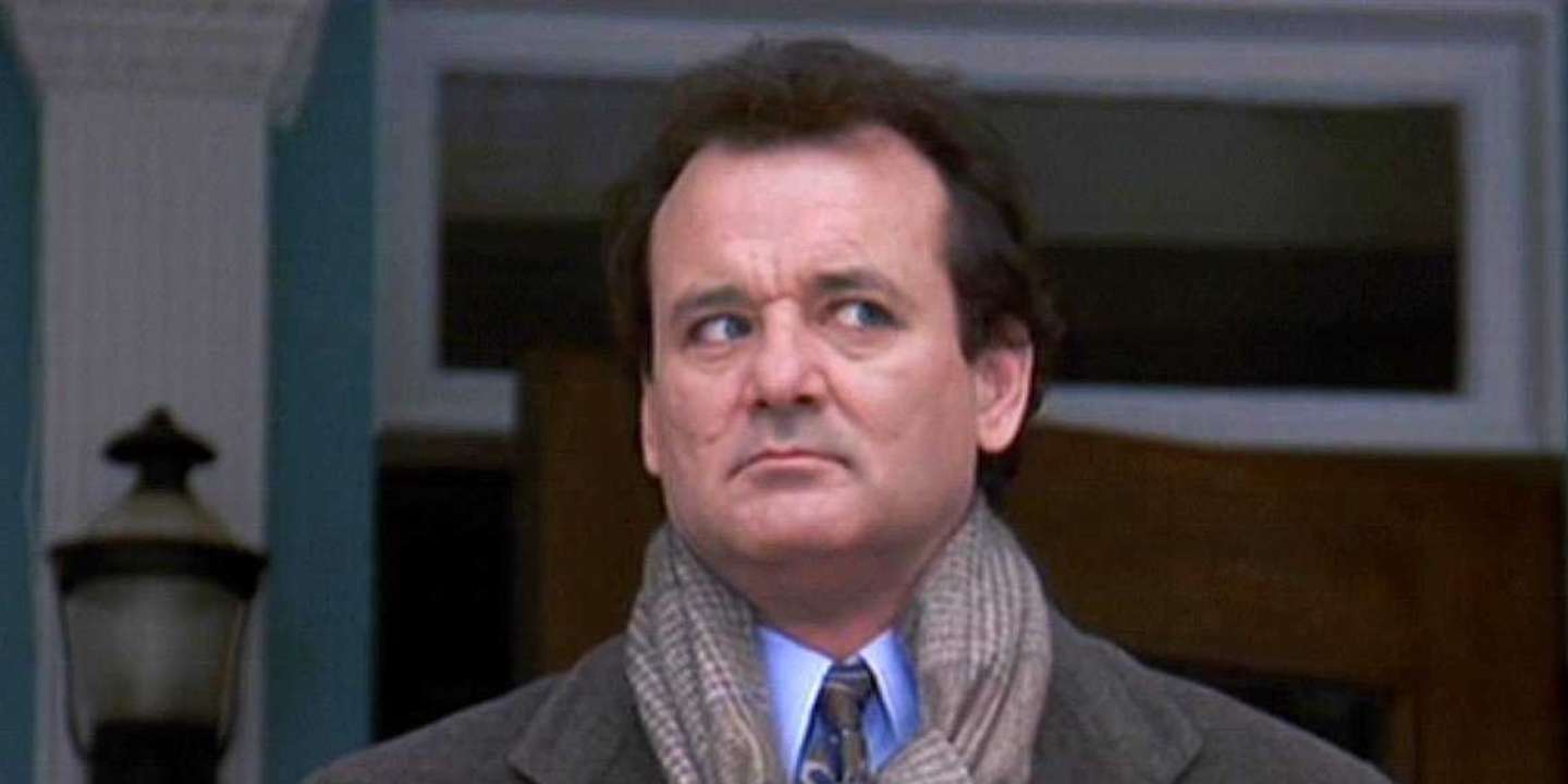 Un jour sans fin : combien de temps Bill Murray est resté bloqué dans la boucle temporelle ?