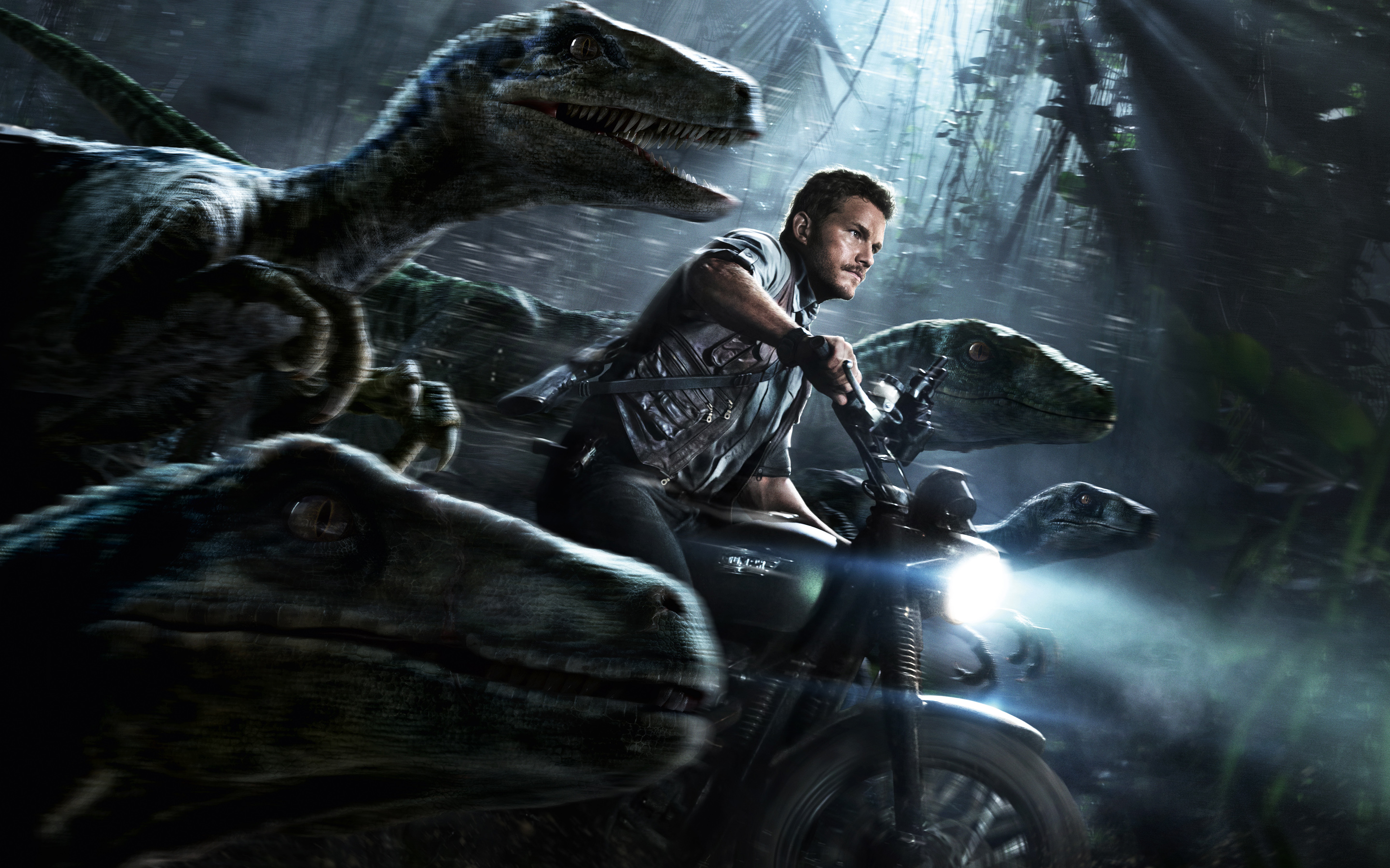 Jurassic World : aviez-vous repéré ces références à Jurassic Park ?