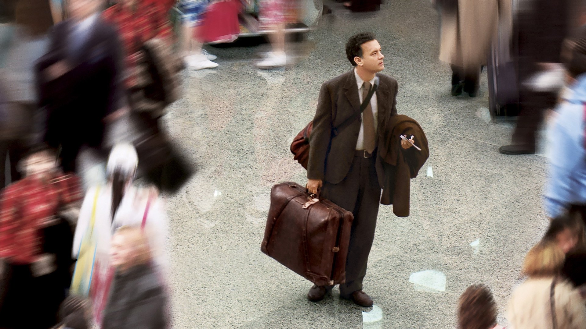 Le Terminal : comment Steven Spielberg s'est incrusté dans le projet porté par Tom Hanks ?