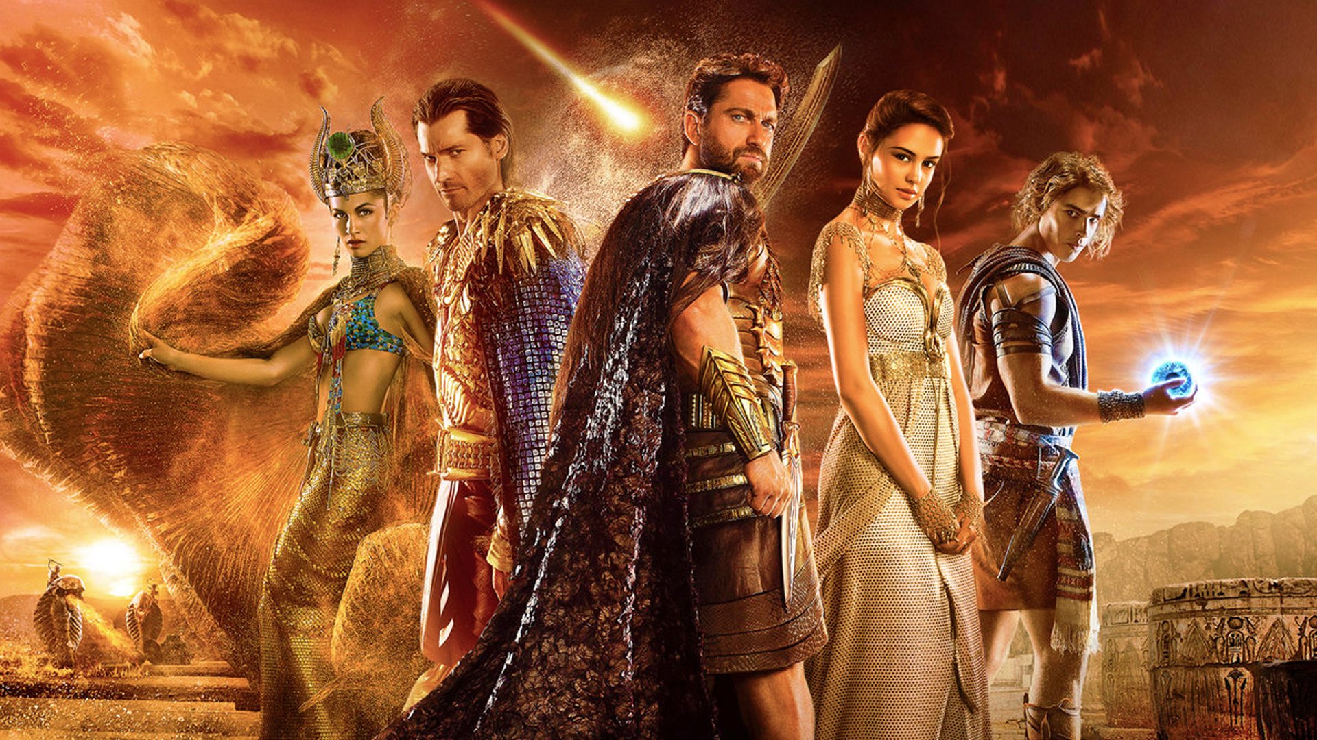 Gods of Egypt : pourquoi le film a fait polémique à sa sortie ?
