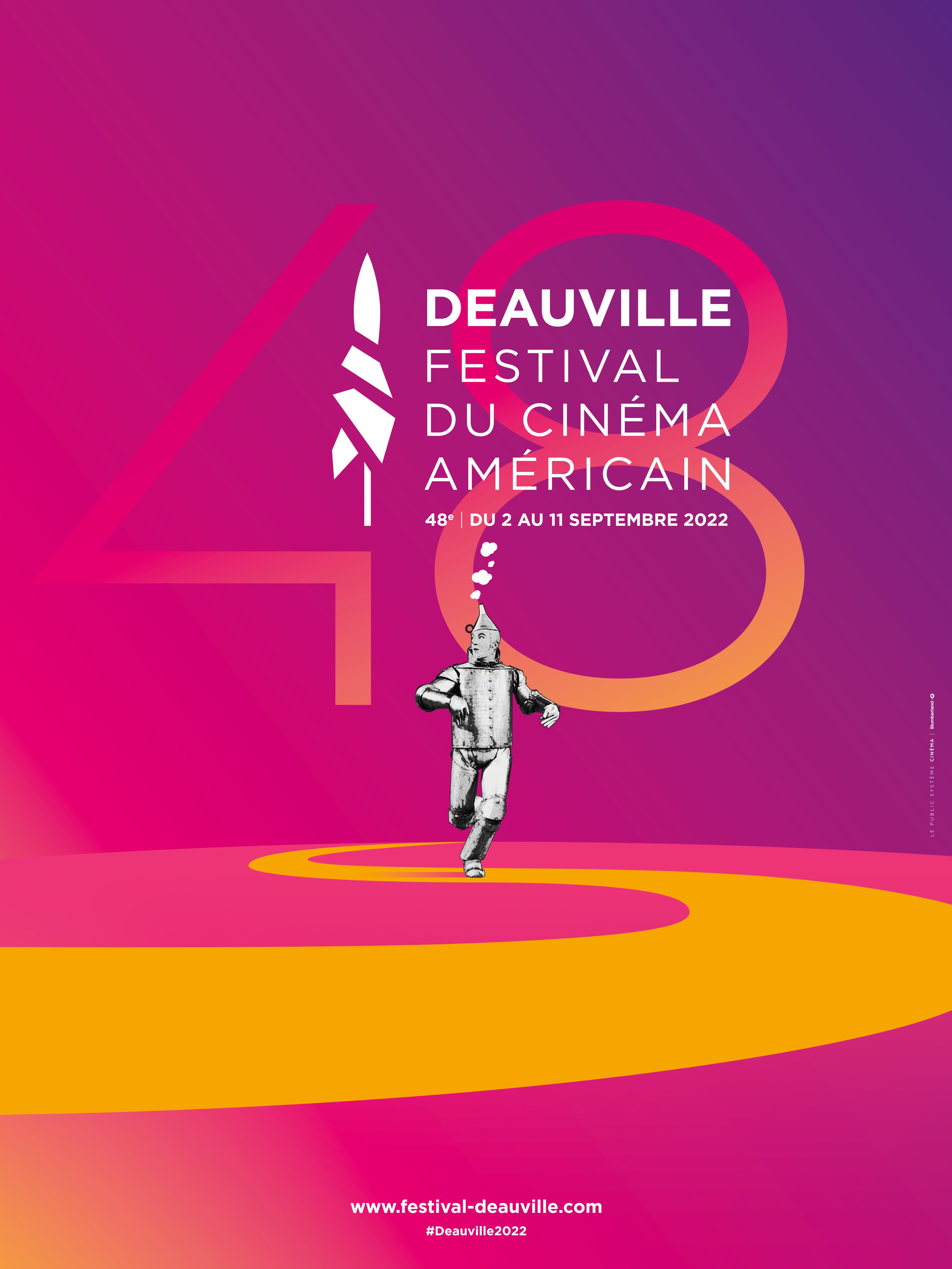 48e Festival du Cinéma Américain de Deauville