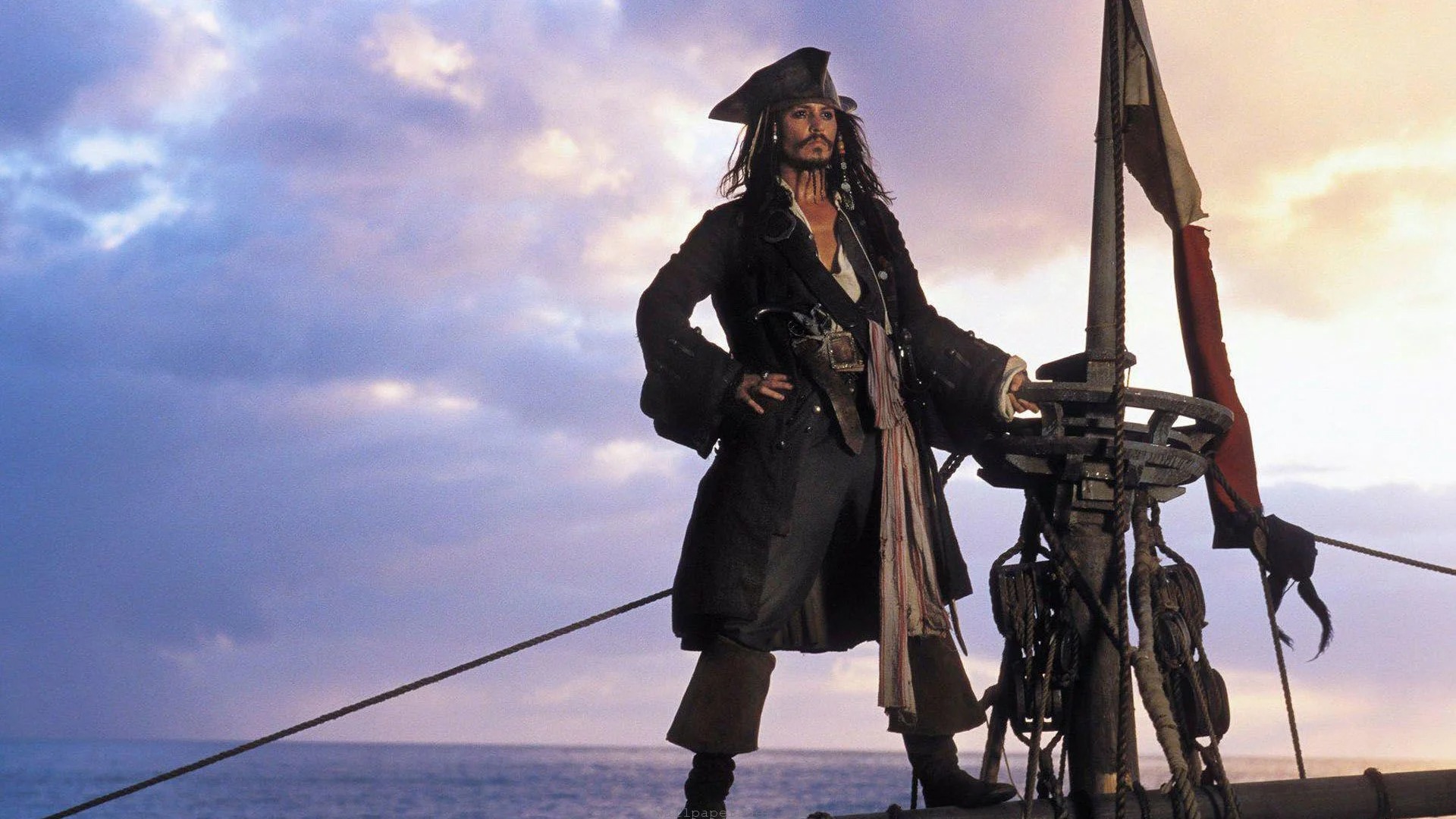 Pirates des Caraïbes : le Jack Sparrow de Johnny Depp a d'abord effrayé Disney