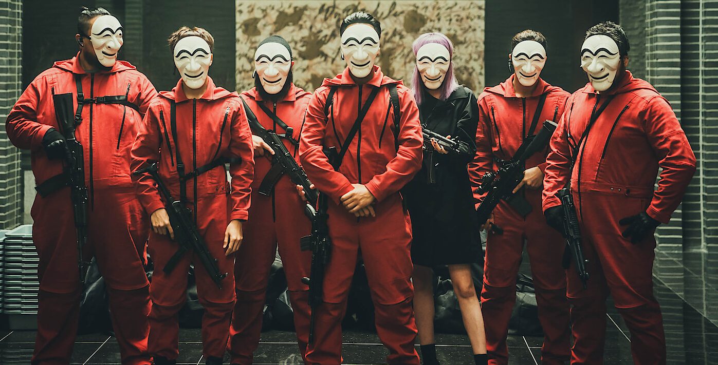 Money Heist Korea : tout ce qu'il faut savoir sur le remake de 