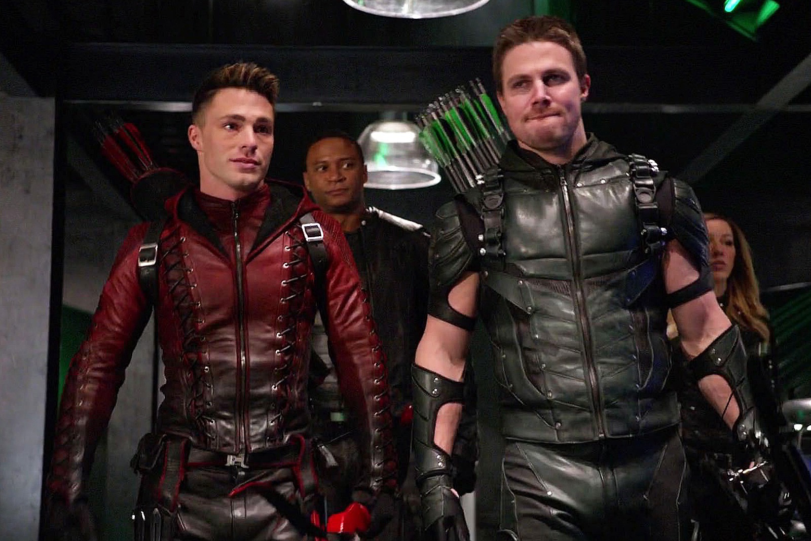 Arrow et Teen Wolf : Colton Haynes évoque sa dépression et les raisons de son départ