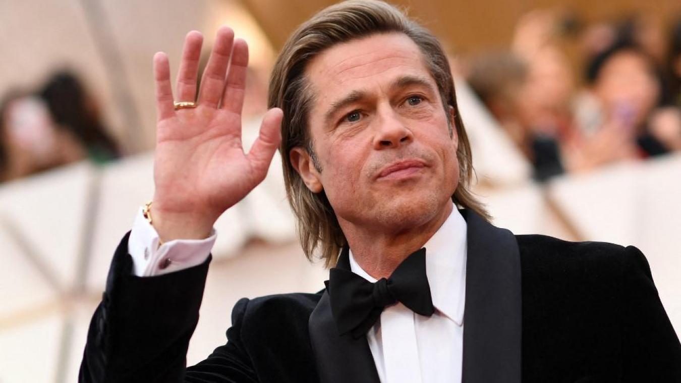 Brad Pitt bientôt à la retraite ? Il répond
