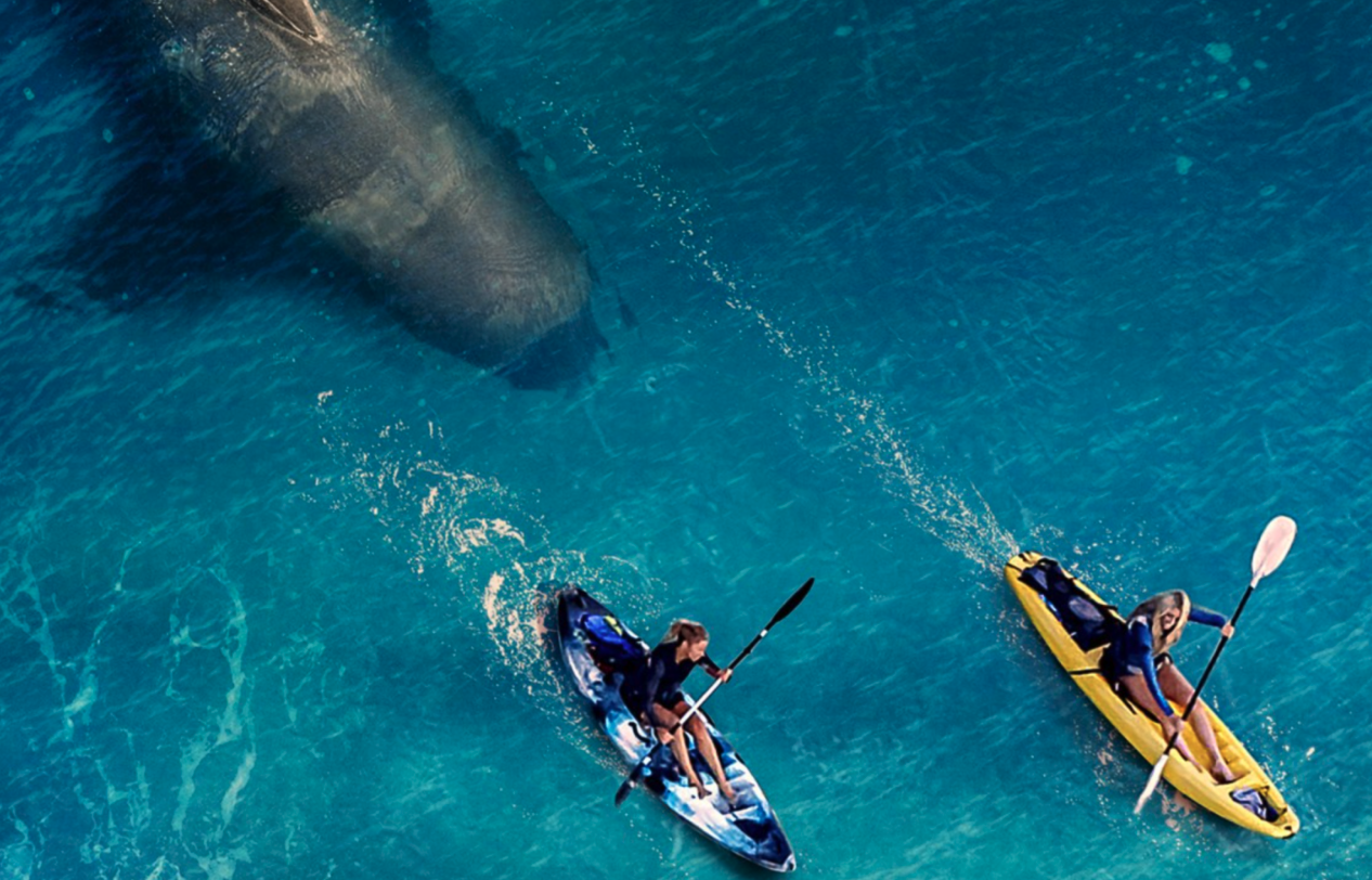 The Reef 2 : le requin tueur de retour dans la bande-annonce de la suite