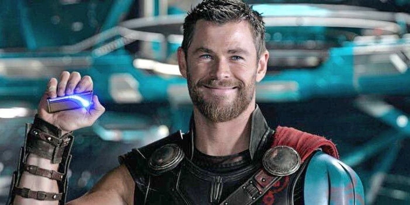 La drôle de réaction de Chris Hemsworth quand il a eu le rôle de Thor dans le MCU