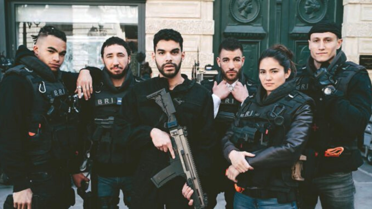 BRI : la série policière et nouvelle Création Originale de Canal+ se dévoile
