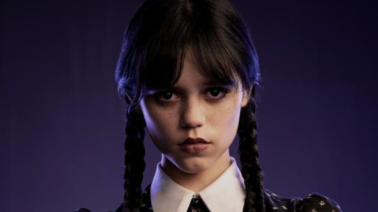 Mercredi Addams : Netflix dévoile un premier teaser de la série de Tim Burton