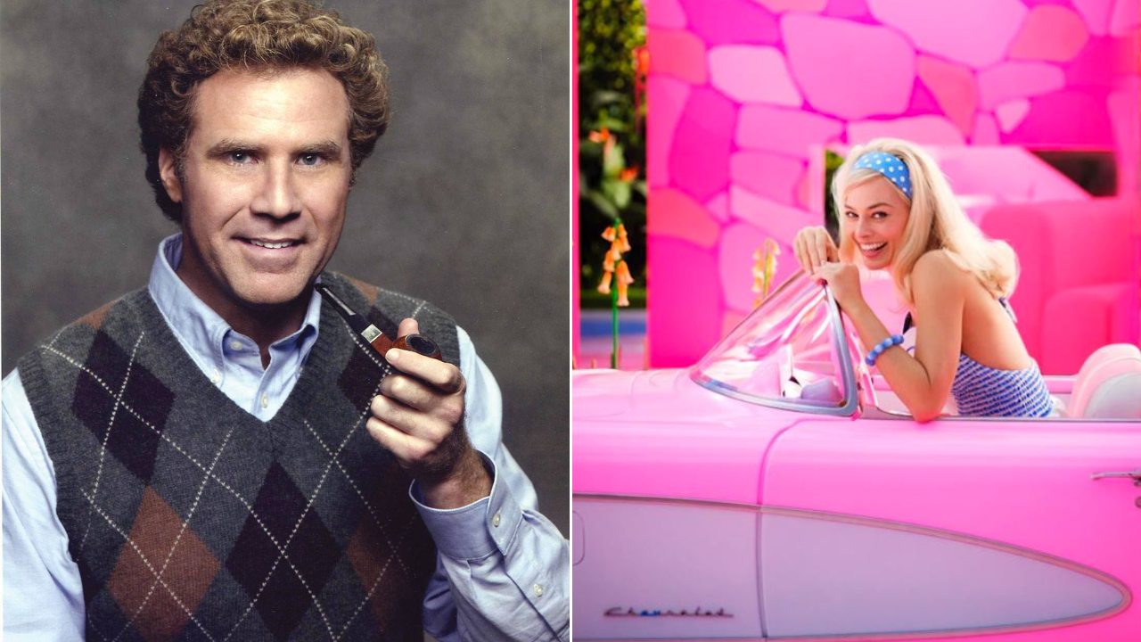 Barbie : Will Ferrell se dévoile en méchant du film