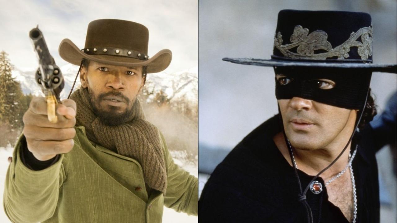 Django/Zorro : le film fou à 500 millions de Tarantino que nous ne verrons jamais