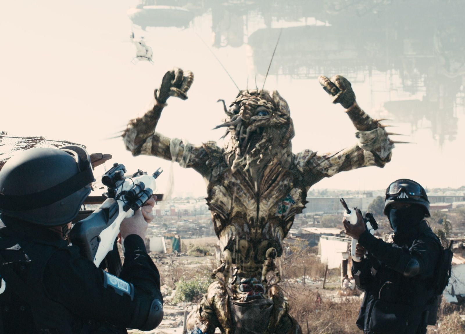 District 10 : Neil Blomkamp donne enfin des nouvelles du film