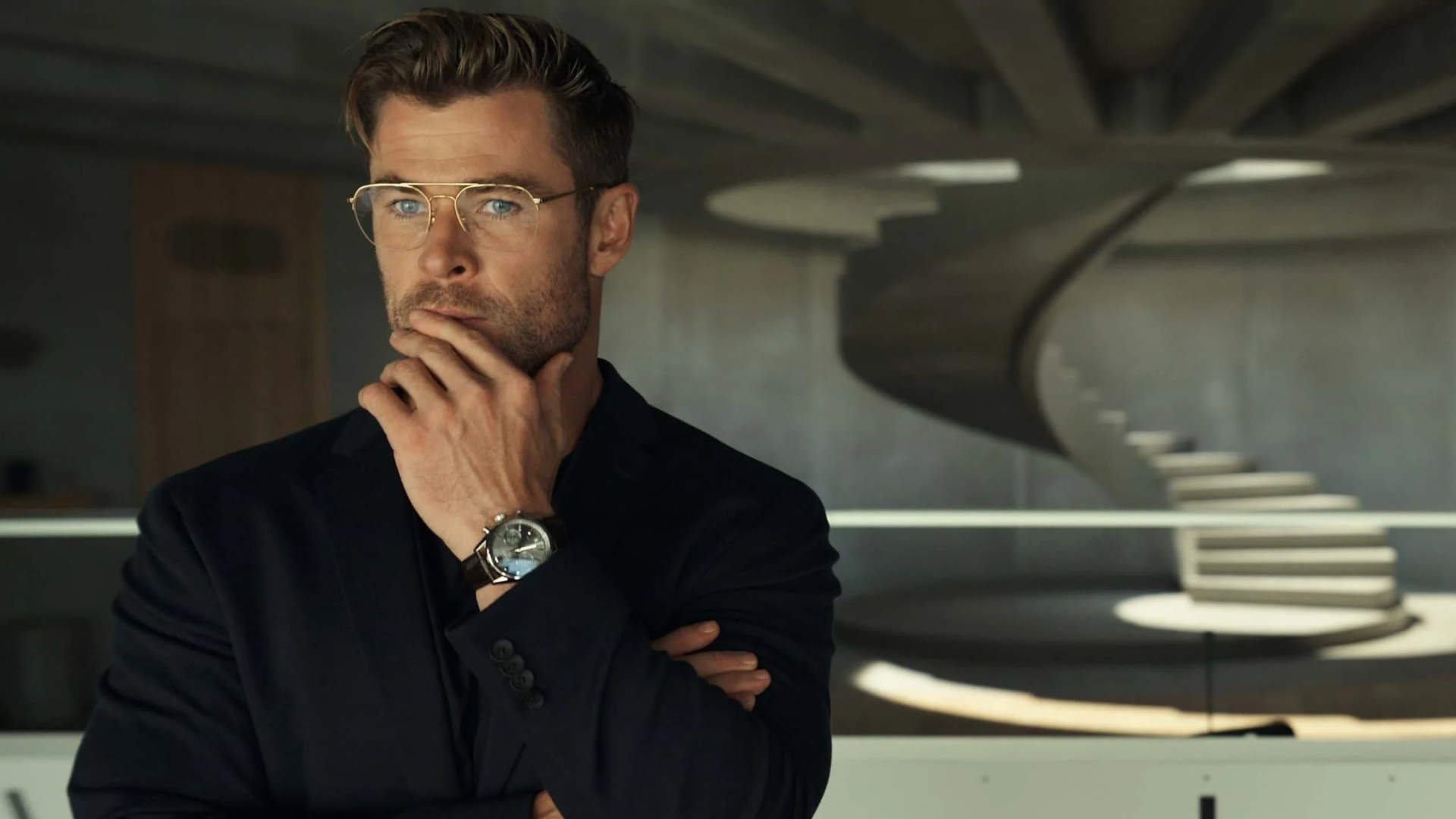 Spiderhead : c'est quoi ce thriller Netflix avec Chris Hemsworth ?