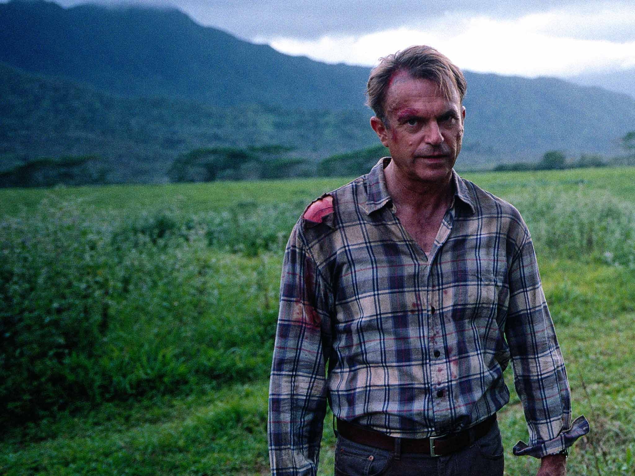 Jurassic Park 3 : Steven Spielberg envisageait un scénario complètement différent pour Alan Grant