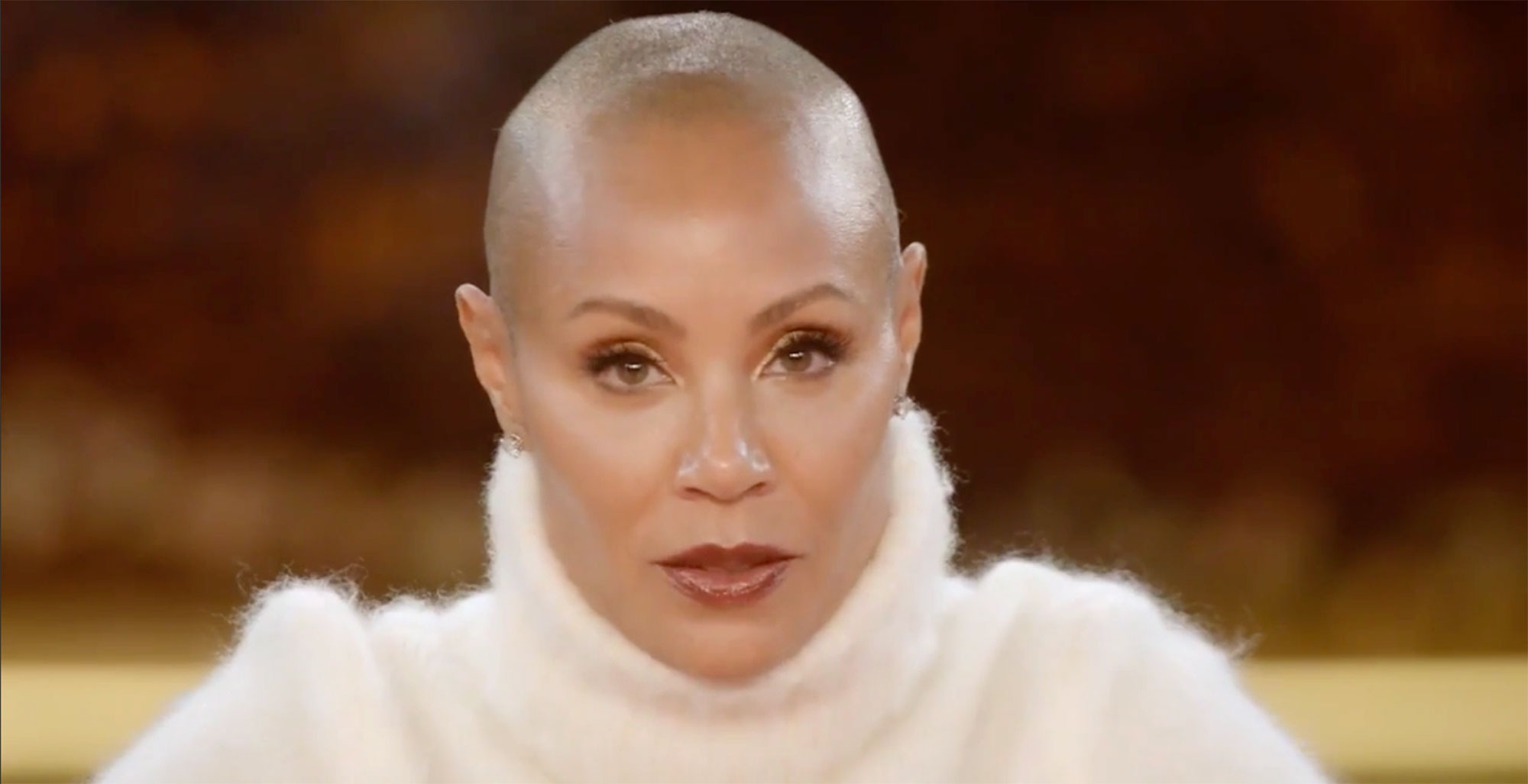 Jada Pinkett Smith espère une réconciliation entre Will Smith et Chris Rock