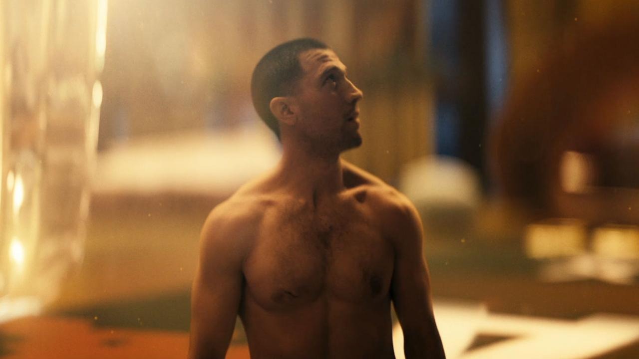 The Boys S3 : cette image folle du pénis géant construit pour la scène de sexe