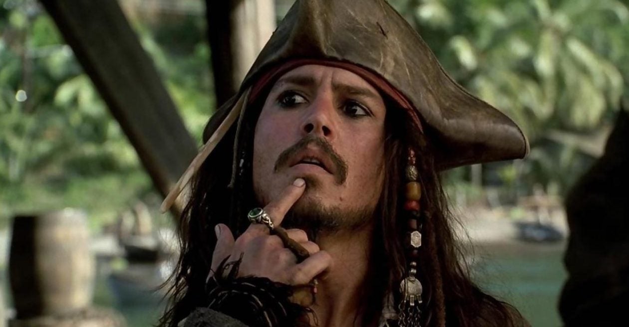 Pirates des Caraïbes : la folle rumeur du retour de Johnny Depp en Jack Sparrow