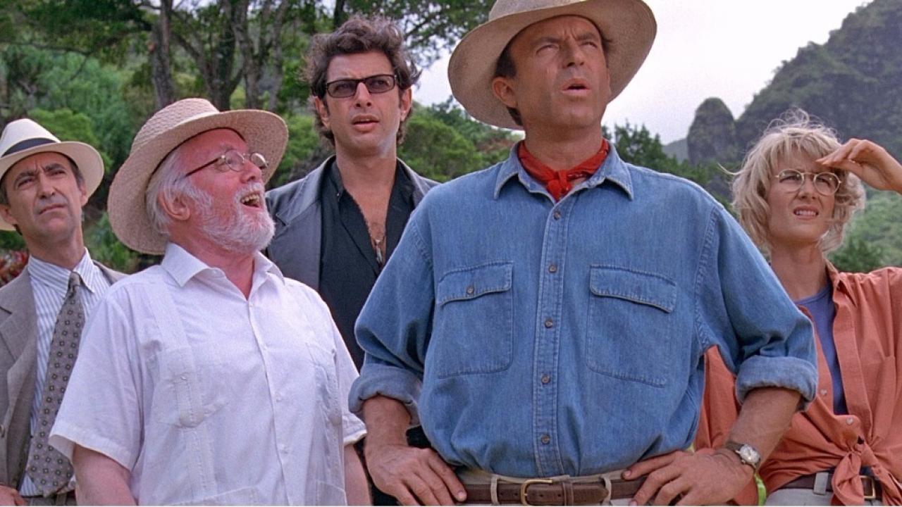Jurassic Park : avez-vous remarqué cette référence aux Dents de la Mer ?