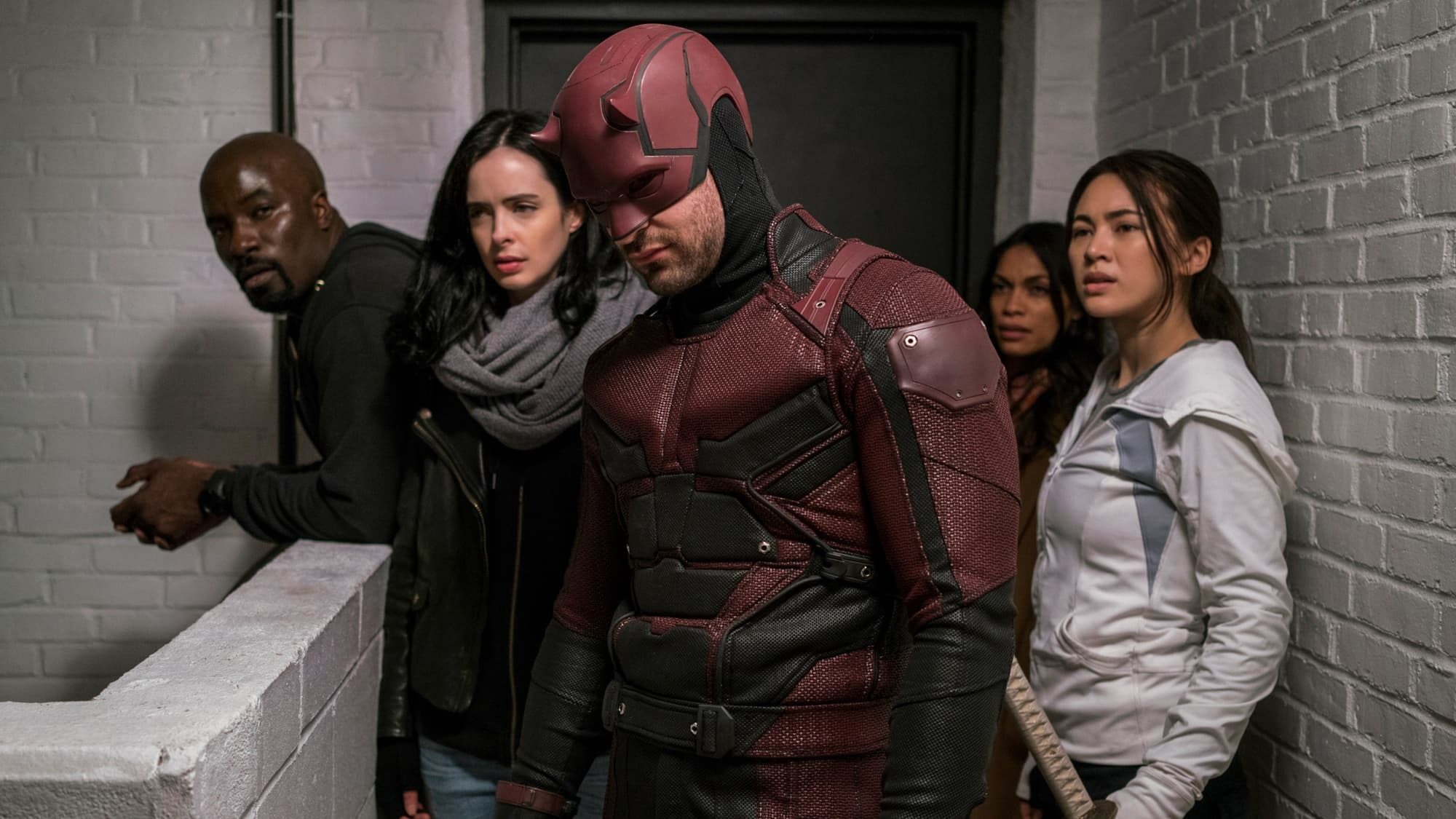 Marvel : les anciennes séries Netflix sont disponibles sur Disney+