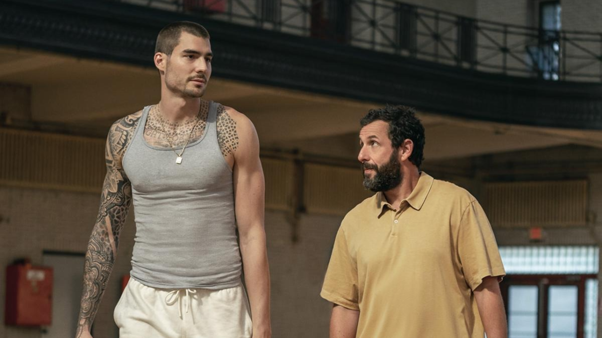 Le Haut du panier : qui est Juan Hernangómez, basketteur et star du film Netflix ?