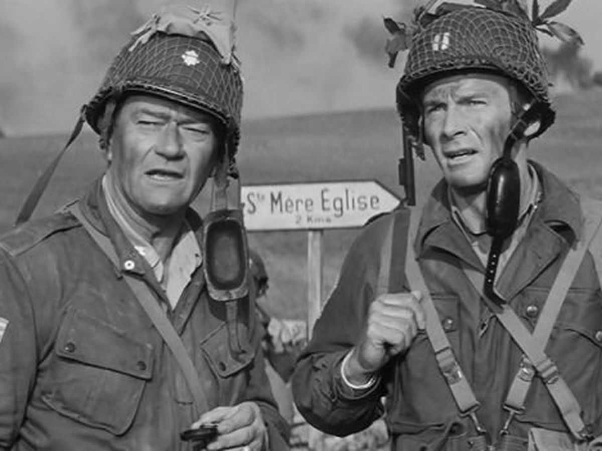 Le Jour le plus long : quand un John Wayne rancunier dictait ses conditions de superstar