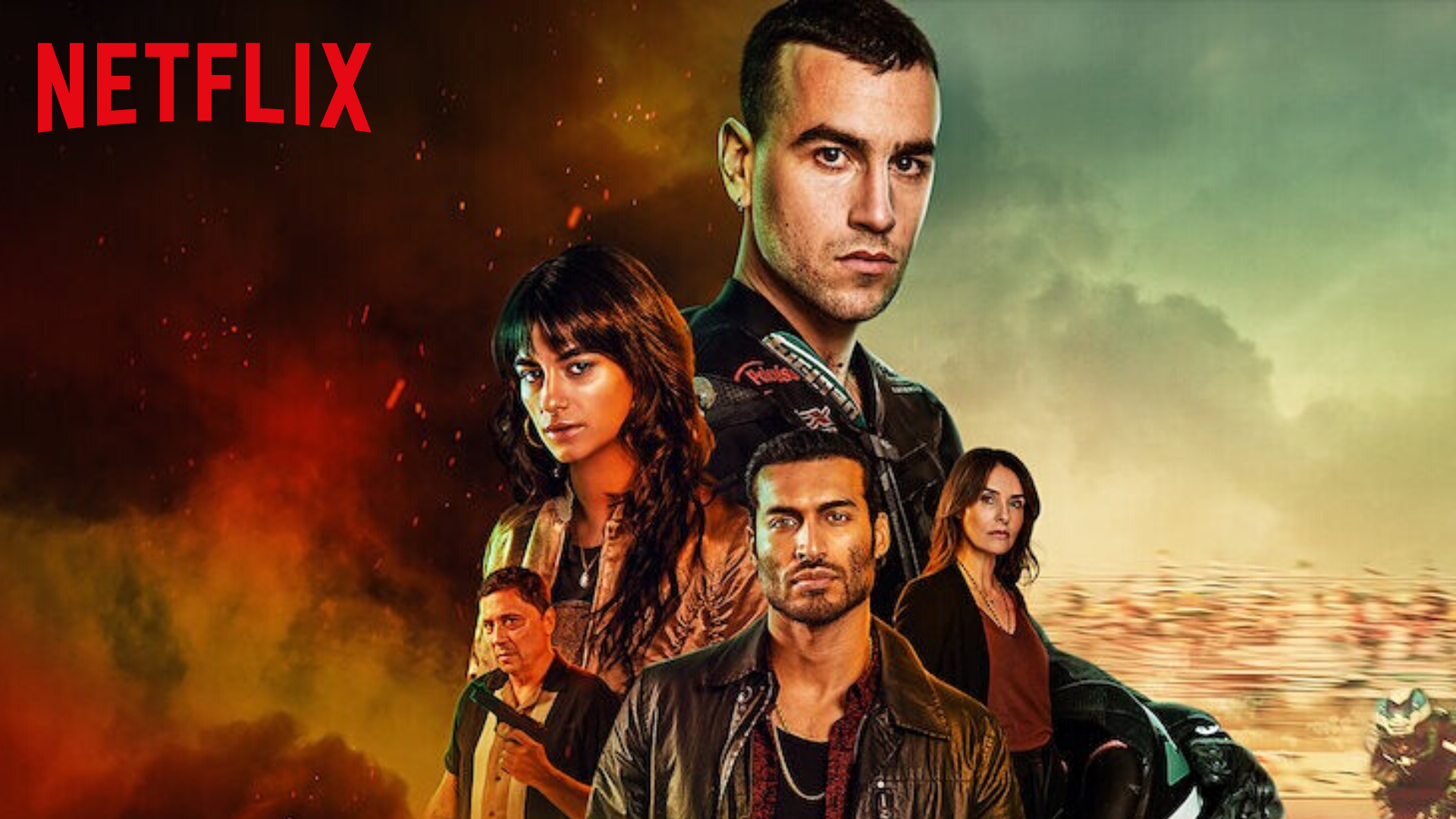 Centauro sur Netflix : c'est quoi ce remake espagnol de 