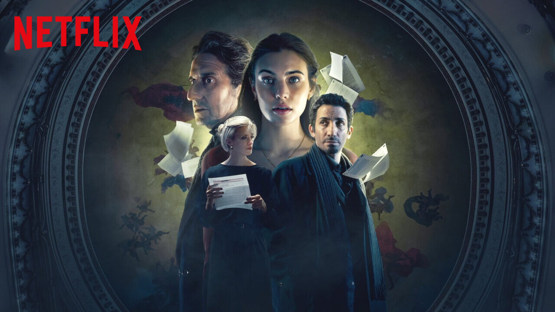 Colère Divine sur Netflix : c'est quoi ce mystérieux thriller argentin ?