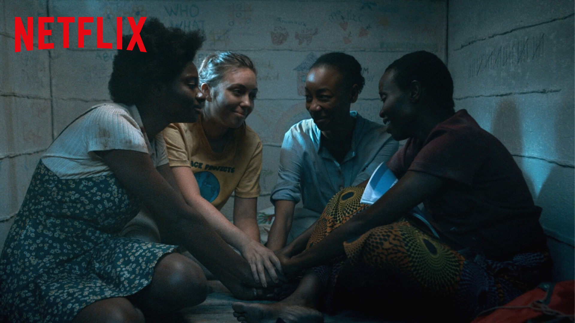 Les Arbres de la paix : c'est quoi ce film sur Netflix sur le génocide Rwandais ?