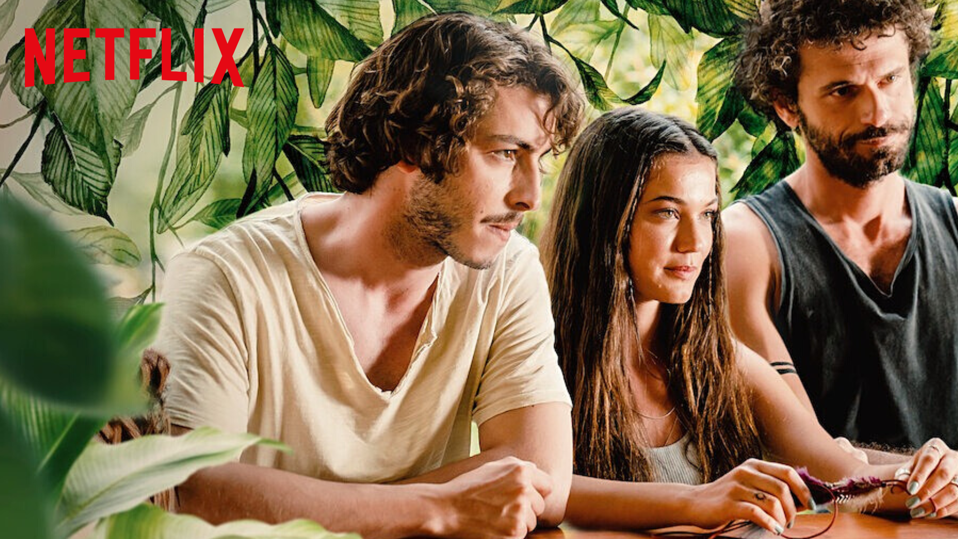 Le Cataclysme de l'amour sur Netflix : c'est quoi ce film romantique turc avec Pinar Deniz ?