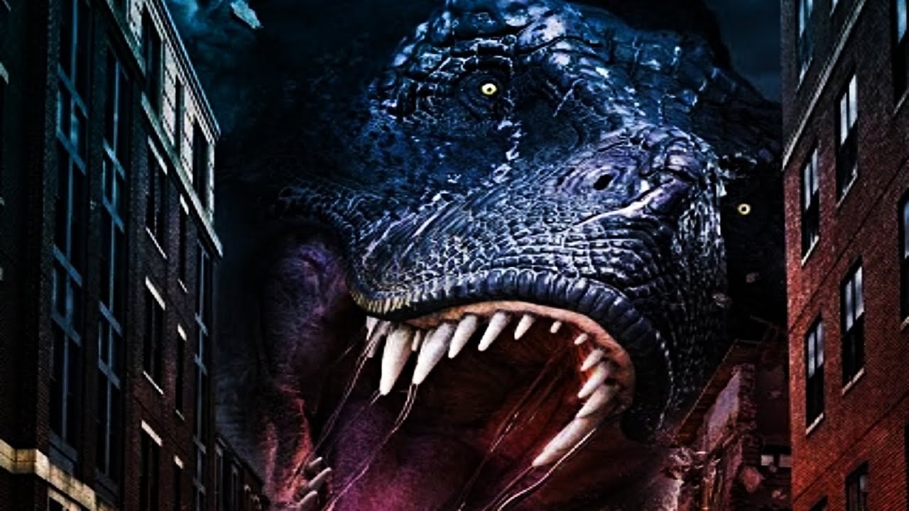 Jurassic Domination : un trailer pour l'imitation low cost de "Jurassic World" par The Asylum