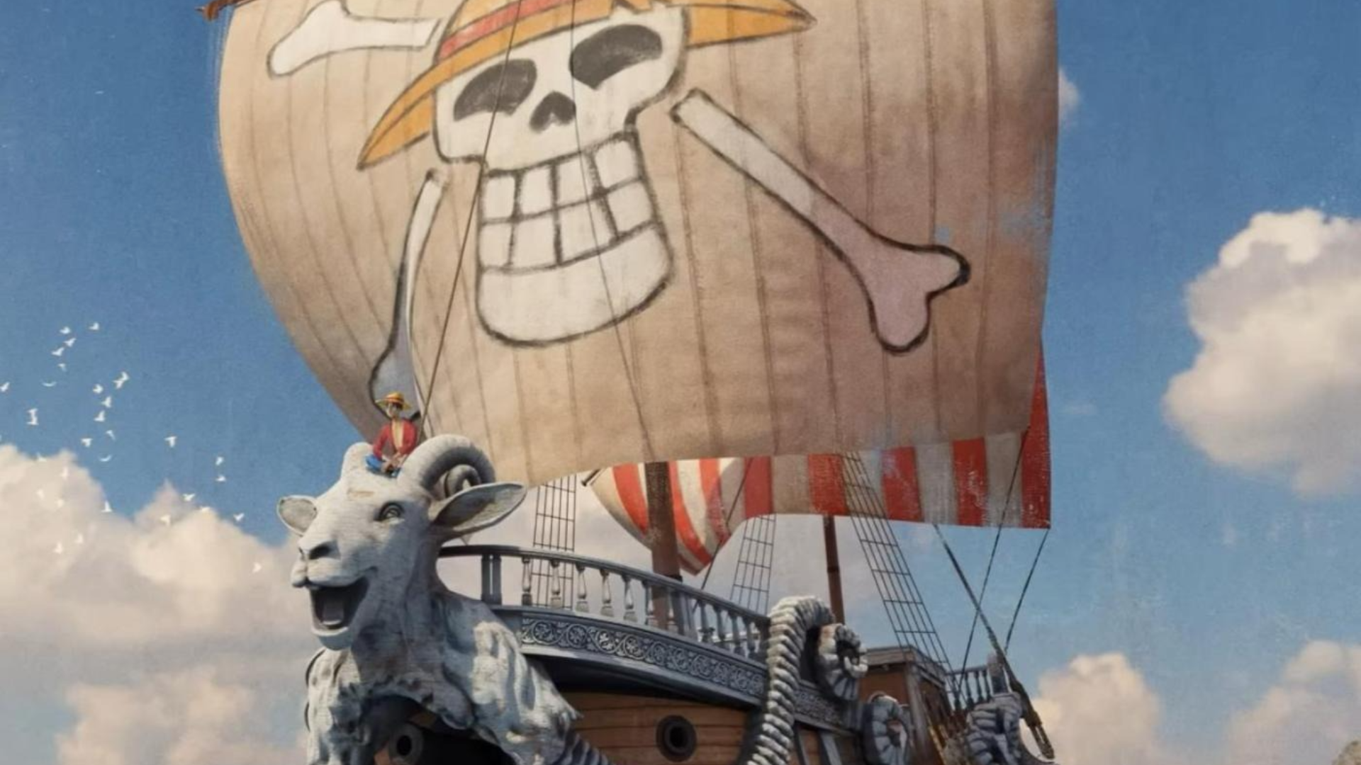 One Piece : Netflix dévoile les coulisses de sa série live