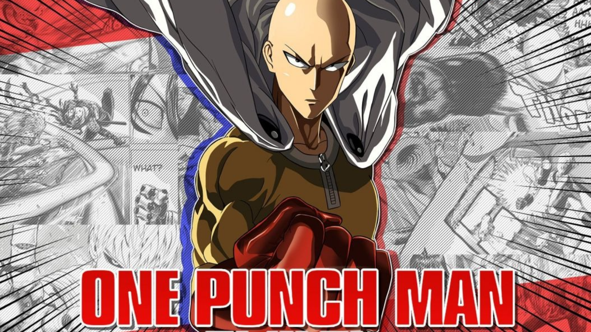 One Punch Man : Justin Lin (