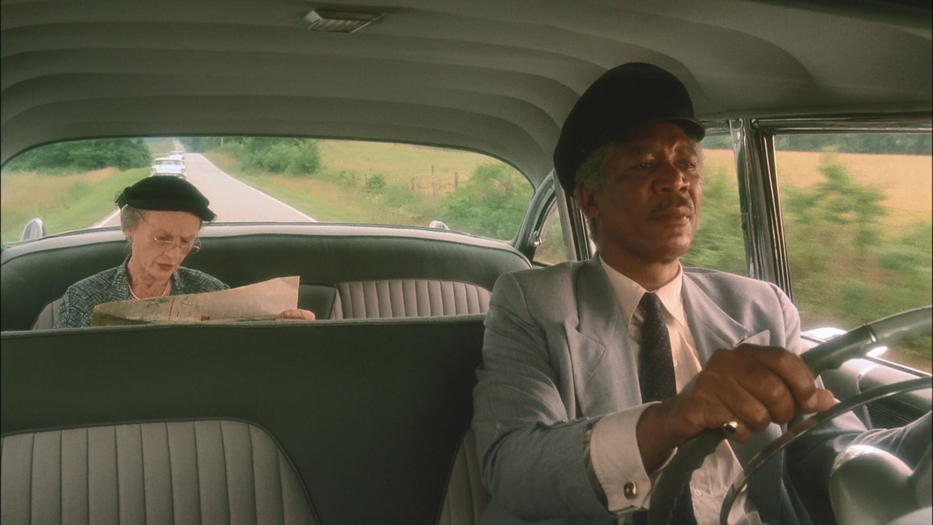 Miss Daisy et son chauffeur : découvrez pourquoi Morgan Freeman a failli manquer ce rôle culte