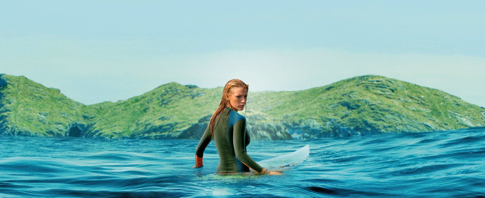 Instinct de survie : retour sur le tournage le plus intense de la carrière de Blake Lively